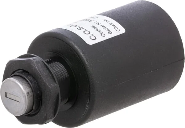 Etesia - ET29254 - Ignition Key Switch, 2 Keys