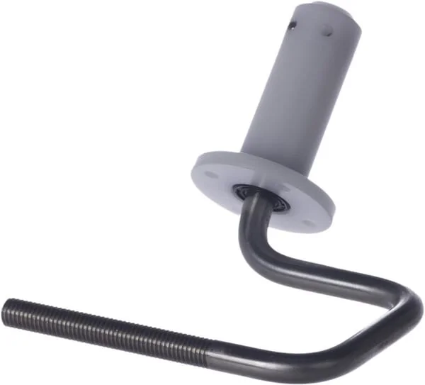 Etesia - ET33322 - Front Wheel Shaft