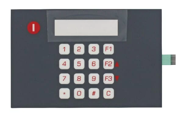 Etesia - ET33569 - Keyboard