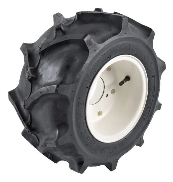 Etesia - ET34265 - Rear Wheel, Left AV98