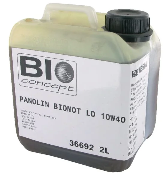 Etesia - ET36692 - Bio- Motoroil 2 Litre