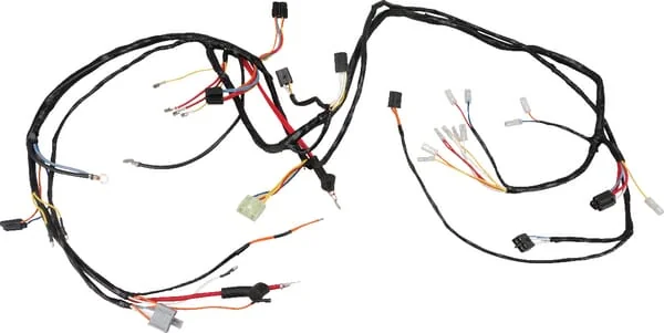 Etesia - ET36728 - Wiring Harness