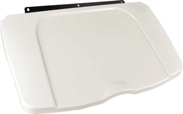 Etesia - ET38044 - White Basket Cover