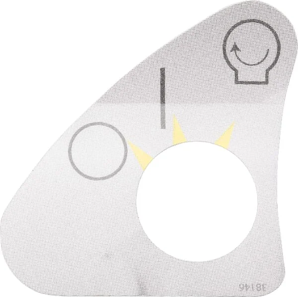 Etesia - ET38146 - Contact Maker Sticker