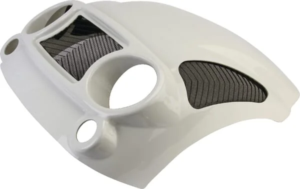 Etesia - ET39327 - White Engine Cover