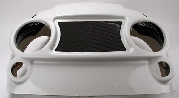 Etesia - ET39666 - Engine Cover and Insulator
