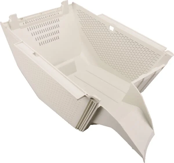 Etesia - ET39944 - Lower Basket White