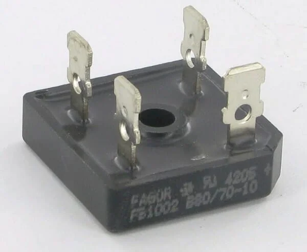 Etesia - ET40139 - Rectifier
