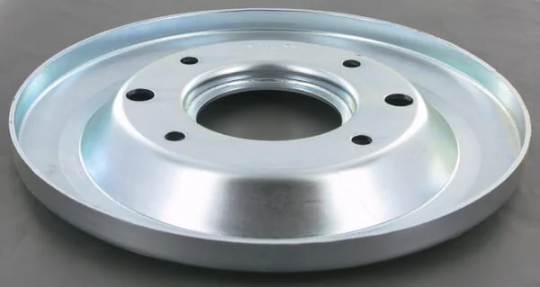 Etesia - ET42001 - Pulley 1/2 Ax