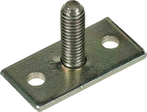 Etesia - ET50672 - Fixing Plate Flap