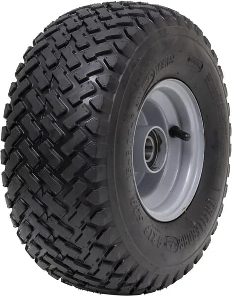 Etesia - ET51518 - Front Wheel Complete Grey
