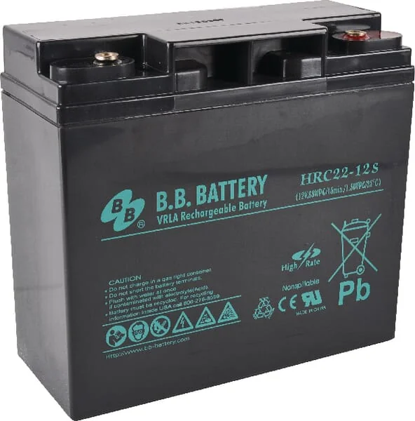 Etesia - ET52101 - Battery