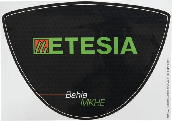 Etesia - ET54529 - MKHE3 Sticker