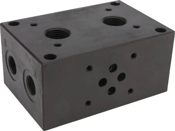 Eurofluid - EC354L - Eurofluid Section Parallel NG6