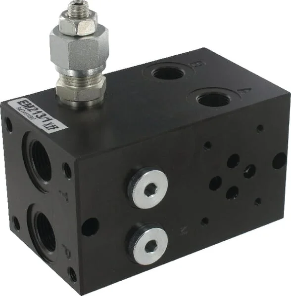 Eurofluid - MR41GZ - Eurofluid Base Plate EM213 - DBV 50-210 Bar