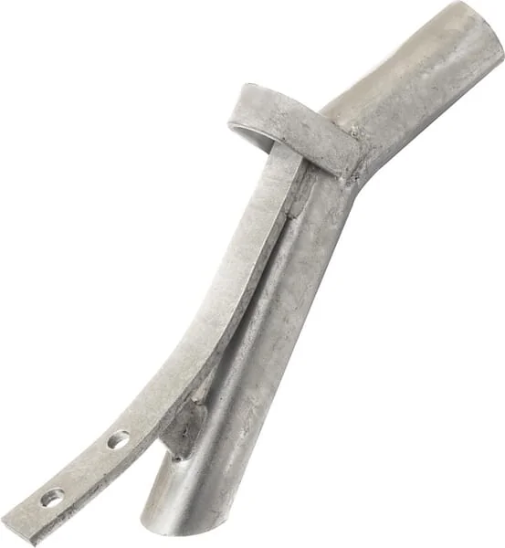 Evers - 919945 - Injection Tube Right Diameter 50mm For Everstrong-Tooth Galvanized