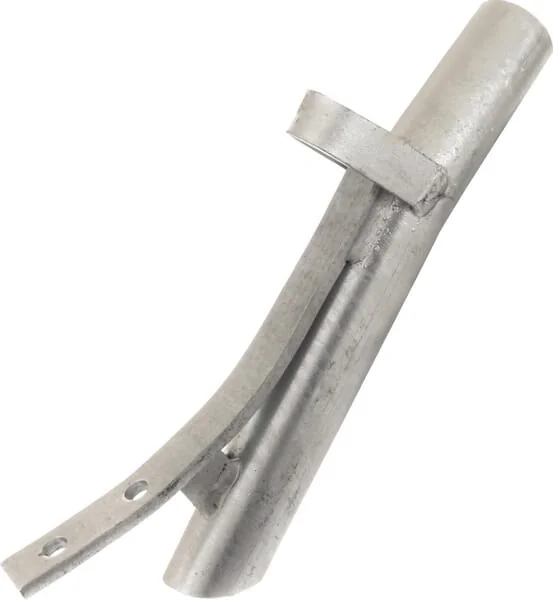 Evers - 919946 - Injection Tube Left Diameter 50mm For Everstrong Galvanized