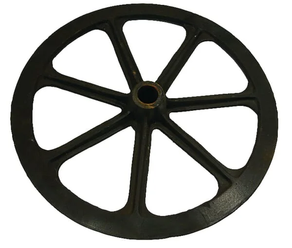 Evers - 990711 - Furrow Press Ring 700mm