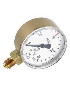 Ewo - WP85164 - Ewo Acetylene Pressure Gauge 0-40bar