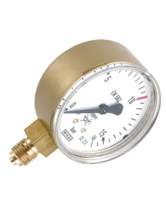 Ewo - WP85165 - Ewo Oxygen Pressure Gauge 0-16bar