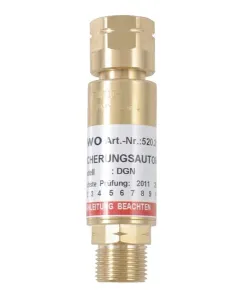 Ewo - WP85211 - Ewo Acetylene Check Valve