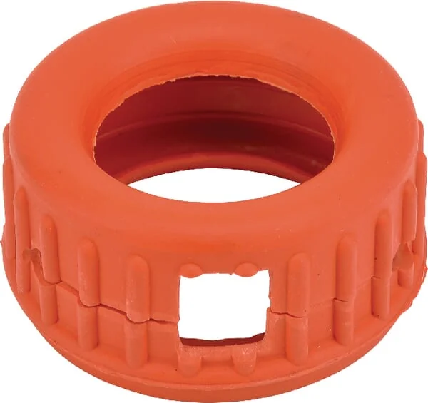 Ewo - WP85230 - Red Rubber Cap, Pressure Gauge
