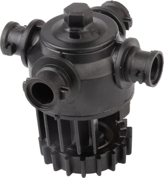 EXEL Group - 218889D - 4-Way Nozzle Holder Quad D25