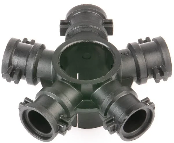 EXEL Group - 54577 - Nozzle Holder 5 Nozzles Star