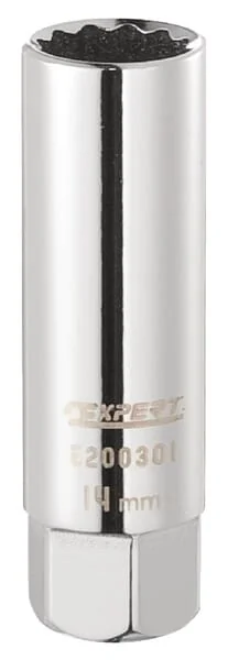Expert - E032102 - Expert Spark Plug Wrench 1/2" 21mm