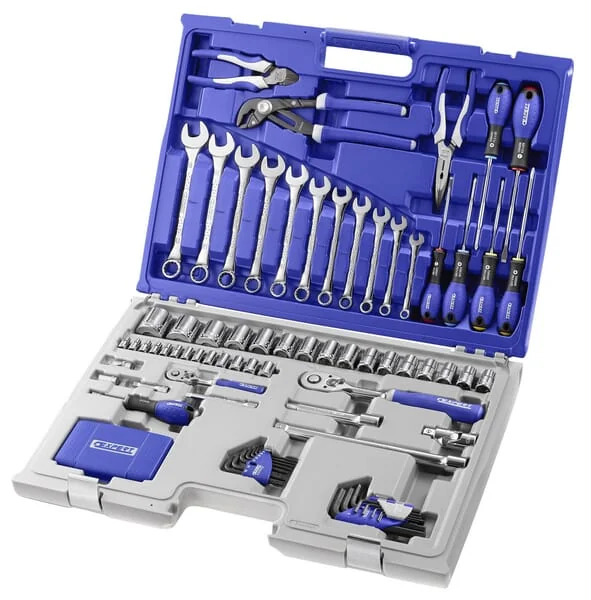 Expert - E034806 - Maintenance Set, 124 Parts