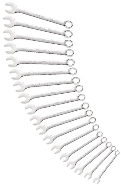 Expert - E113239 - Expert Box-End Wrench Set 16-Piece 6 to 24 mm
