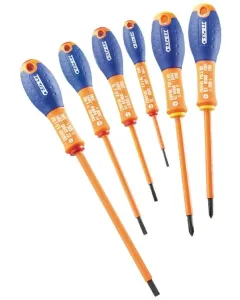 Expert - E160910 - Expert Screwdriver Set VDE 6-Piece