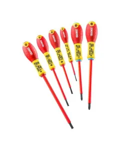 Expert - E160911 - Expert Screwdriver Set VDE 6-Piece