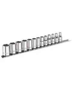 Expert - E194675 - Expert Socket Set 1/4" 13-Piece