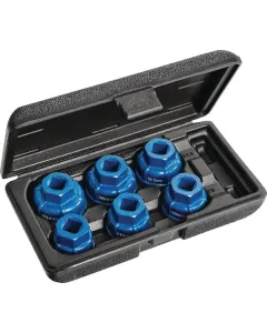 Expert - E200239 - Expert Oil Filter Caps 6-Piece
