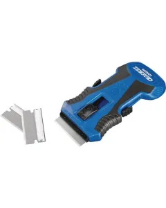 Expert - E201209 - Expert Mini Glass Scraper + 3 Blades