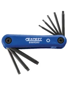 Expert - E469263 - Expert Set of 8 Torx® Keys