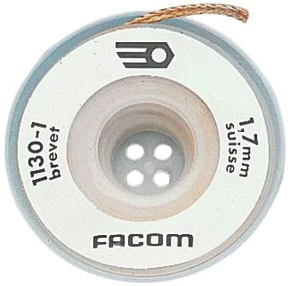 Facom - 11301P - Desoldering Braid