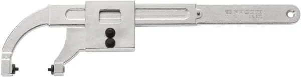 Facom - 116100 - Adjustable Wrench with Sliding Jaw 0-100mm, Facom