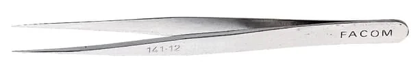 Facom - 14112 - Facom Straight Tweezers Model 120mm