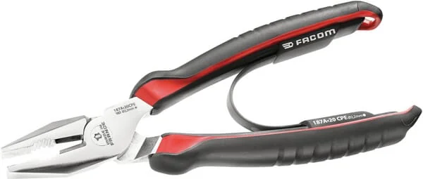 Facom - 187AP20CPE - Combination Pliers 200mm