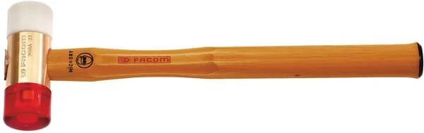Facom - 208A25CBA - Facom Hammer Repl. Cap 25mm Incl Eb Ec