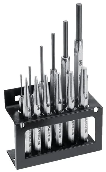 Facom - 247249JS12 - Facom Pin Punch Set