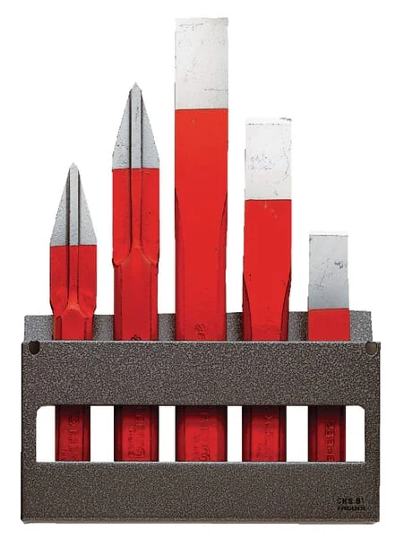 Facom - 263265JS5 - Chisel Set
