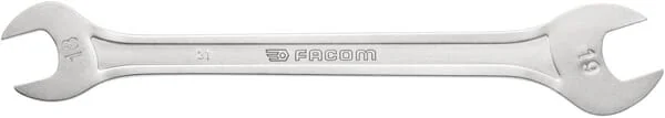 Facom - 3114X15 - Open Ended Spanner 14x15mm, Facom