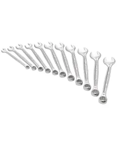 Facom - 440JE11 - Combination Spanner Set 11pc