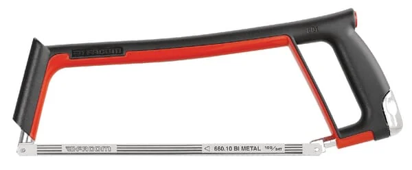 Facom - 601 - Facom Metal Hacksaw Frame Plastic 300