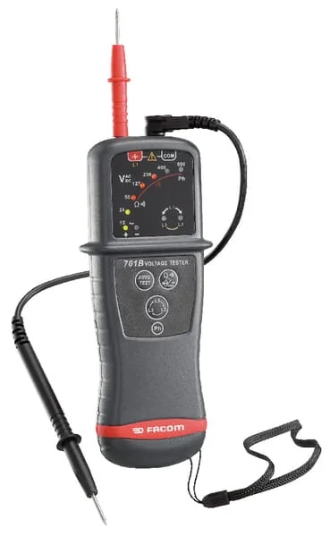 Facom - 701BPB - Safety Tester (DDT/VAT)