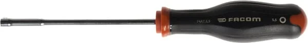 Facom - 74AT55 - Hex Socket Wrench 5.5mm