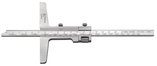 Facom - 811B - Facom Depth Caliper 1/50mm Cap 160mm
